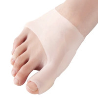 Alphax - Hallux Valgus Supporter | 1 piece | Unisex | Left/right foot [Made in Japan] 