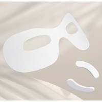  AMIRO Refeshing Anti-wrinkle Firmness Collagen Lyophilized Eye Mask Set