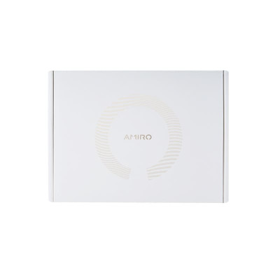 AMIRO R3 Turbo RF Skin Rejuvenation Device (Gel + Eye Mask Combination + Face and Neck Mask)