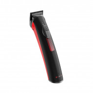 DIXIX 專業理髮器帶額外 T 型刀片-黑色(DHC8031) I USB充電 I 日本不銹鋼刀