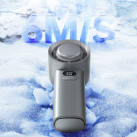 Lomitech -  Refrigeration Strong Wind Bladeless Handheld Fan | Portable Fan  | 2 colors select | 3600mAh | Type-C charging