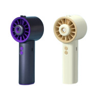 Lomitech -  Handheld Spray Fan | 2000mAh | Type -C Charging