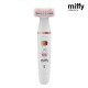 miffy MIF24 4-in-1 Lady Trimmer | 4 replacement heads | Type C rechargeable | Wet and dry use