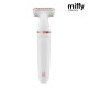 miffy MIF24 4-in-1 Lady Trimmer | 4 replacement heads | Type C rechargeable | Wet and dry use