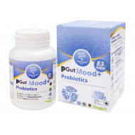 PGut Mood+ 安神+益生菌 E3 (30粒) | 此日期或之前食用：2025年03月07日