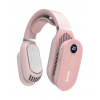 SENKI-Mirror II 便攜掛頸冷暖器-粉紅色