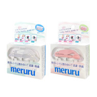 Meruru Tweezers Tool for Contact Lens | Made in Japan | The soft contact lens insertion and removal tool