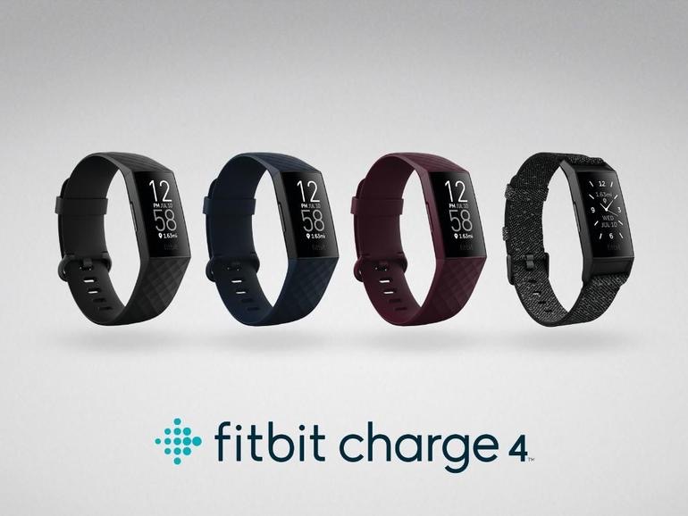 how to use the fitbit charge 4